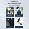 In Stock: Aluminum Alloy Magnetic Keychain Cover for Apple AirTag