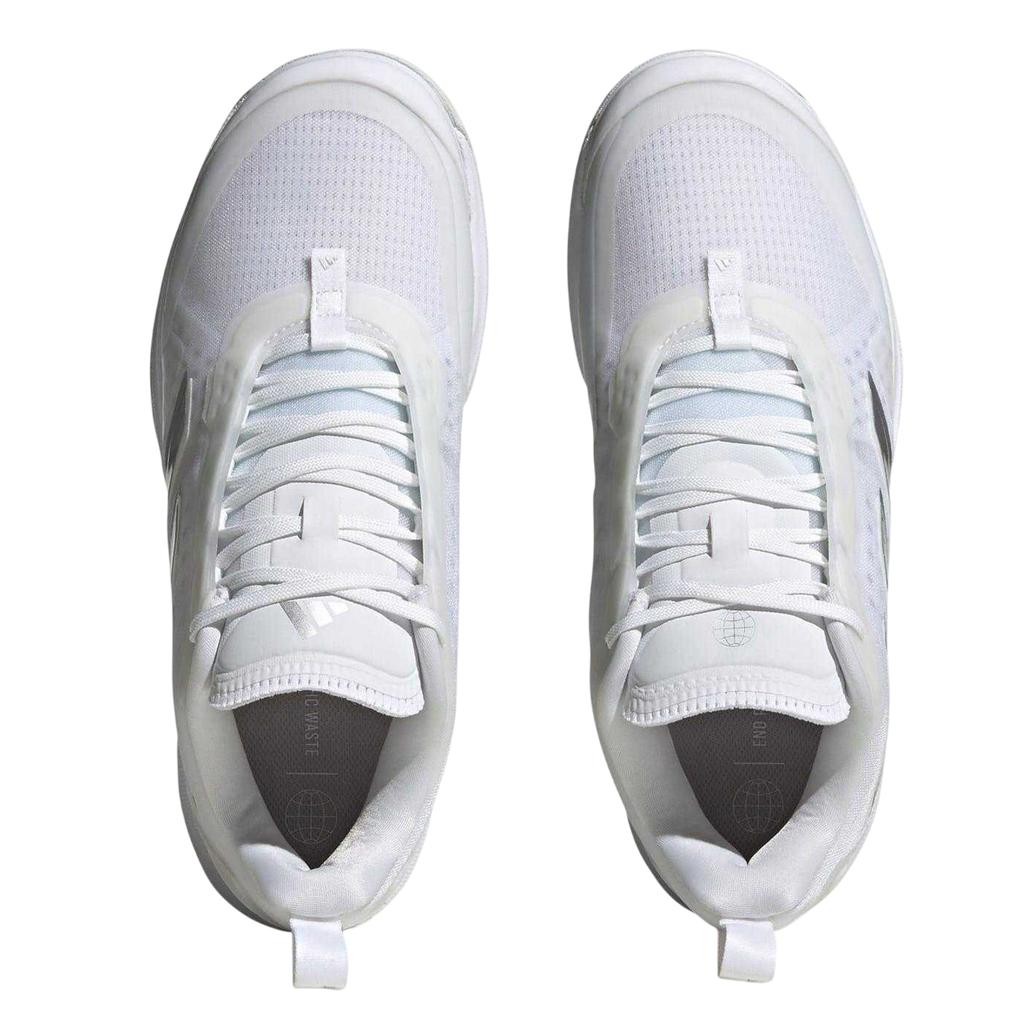 adidas Womens/Ladies Avacourt Tennis Shoes