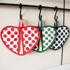 Efficient Heatproof Oven Mitts With Double Layer Protections For Safe Handling Of Hot Pan Trays And Dishes