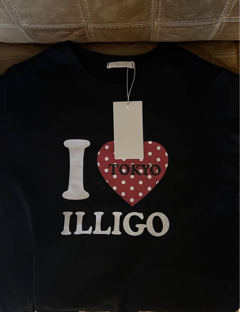 

[USED] ILLIGO T-shirt MUSINSA TOKYO POPUP purchase bonus