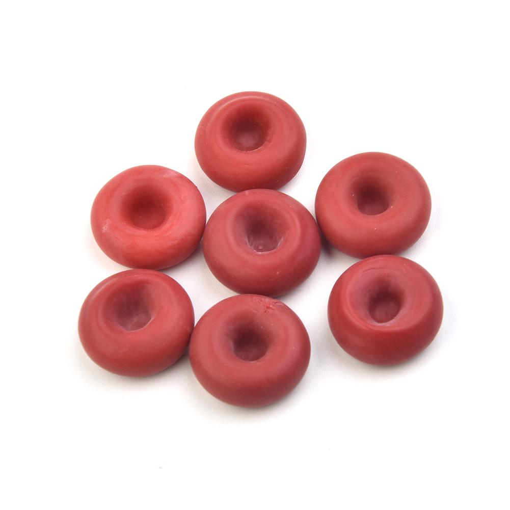 20 Stück Dichtstoffkappe Dichtstoff-Sparer Offenes Dichtstoffrohr Zum Abdichten und Konservieren Dichtwerkzeuge Dichtstoffrohr oder -flasche