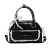 Fashion Bow Handbag Women's New Versatile Shoulder Messenger Bag