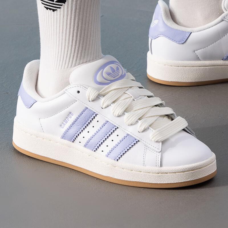 Adidas Women s Campus 00s Low-Top Sneakers 39