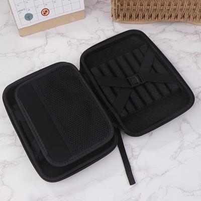 Dart Case Holder Bag For 12 Pcs Steel And Soft Tip Darts Set, Storage Organizer Holds 12 Darts And Tips (Cases Only)