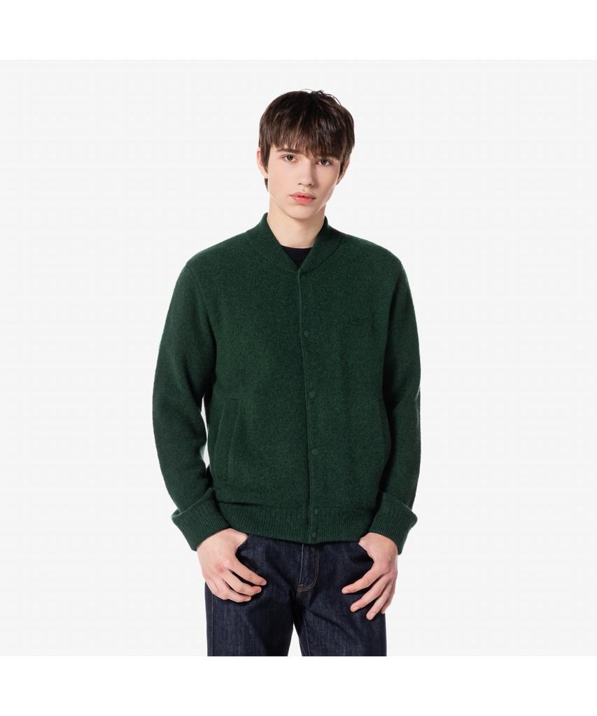 Lacoste Men'S Boucle Stadium Cardigan Ah231E-54N L7A