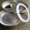 10Pcs Silicone Airtight Sealing Rings Gaskets for Mason Jar Lids Storage CapDEC889