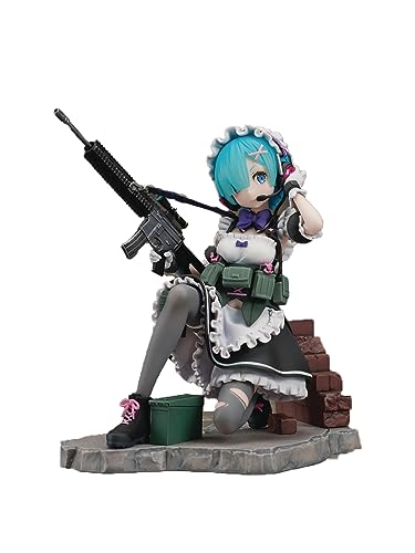 

Re:Zero - Starting Life in Another World - Rem (Мілі