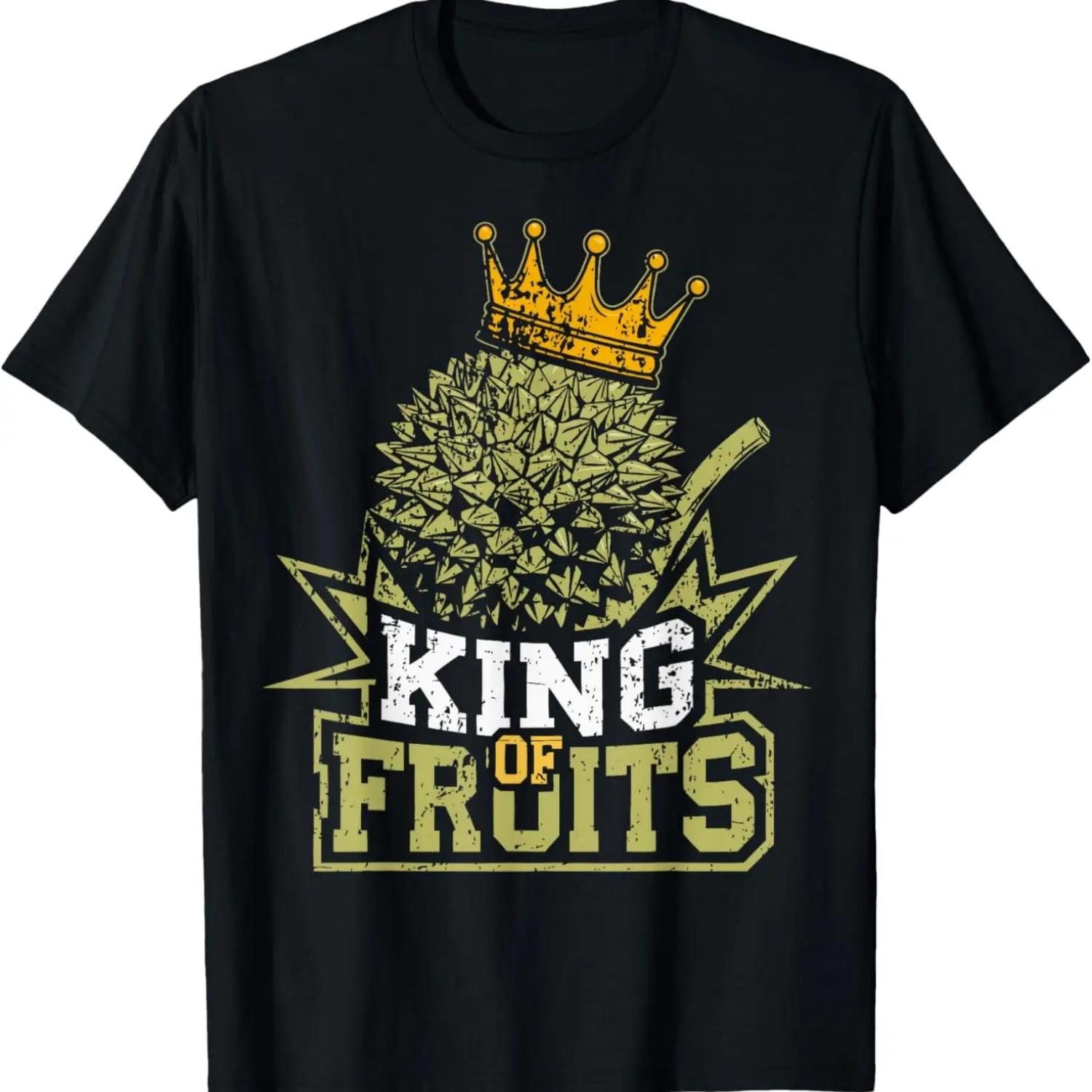 Durian Fruit - Never Enough Durian T-Shirt S