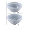Bowling Resin Creative Molds Kit DIY Crystal Epoxy Resin Bowling Ball Silicone Mold Family Plays Table Ornament Candle Mould