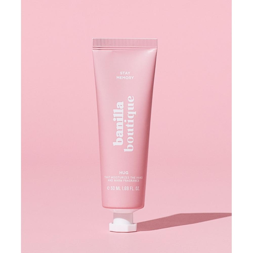 Manyofactory Vanilla Boutique Hug Perfume Hand Cream 50ml NONE