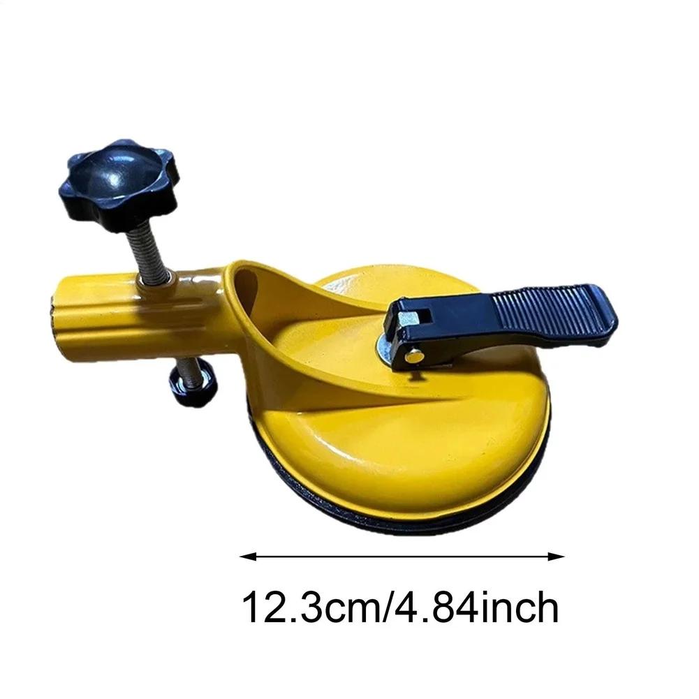 Leveling Device Tile Leveling System For Marble Granite Tiles With Suction Cups 12.3cm/4.84 Inches Precise Adjustment Tools