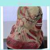 Halloween Haunted House Latex Full Face Mask For Party And Costume Fun