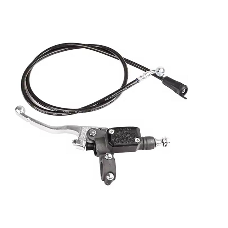 

NEW-Gasga For EXC EXCF FC Fe TE TC Motorcycle Hydraulic Clutch Pump With Clutch Oil Pipe