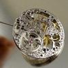 17 Jewels 3-Hand Mechanical Skeleton Hand-Wound Wristwatch Movement ETA 6498
