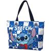New Disney Canvas Tote Bag, Shopping Bag, Canvas Bag, Shoulder Bag Women's Blue LW-DZ23-23