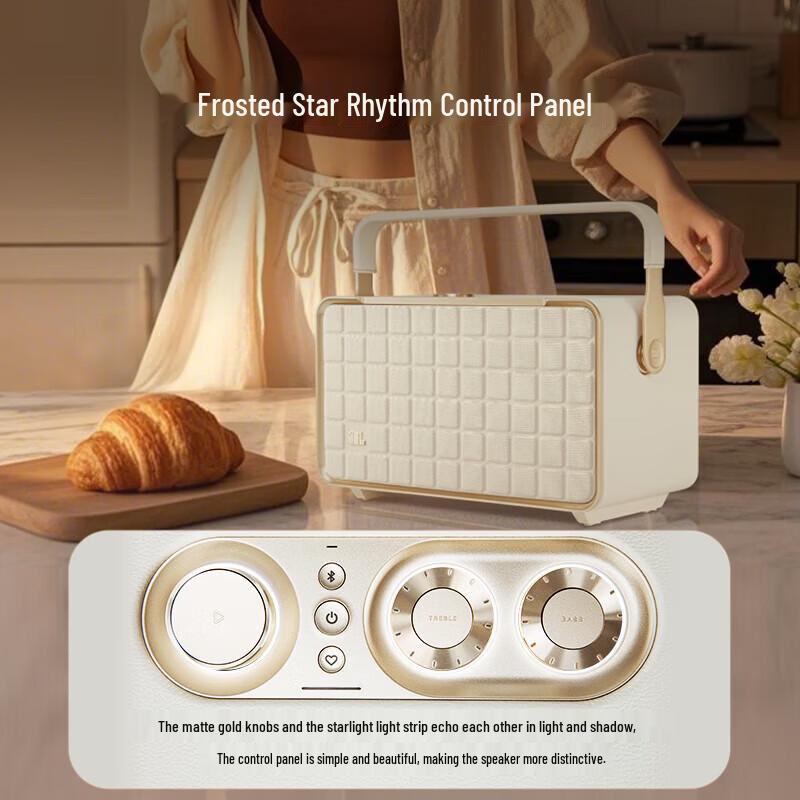 JBL Authentics 300 Portable Smart Home Speaker (CN Version)