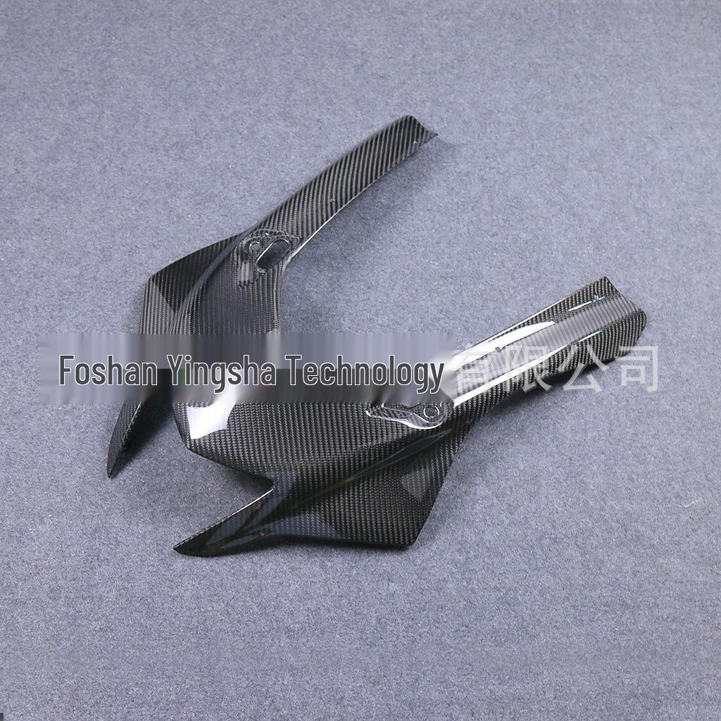 Yamaha R7 Carbon Fiber Headlight Fairing Modification Parts
