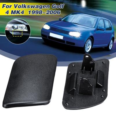 Auto příslušenství Přední nárazníky Ostřikovač světlometů Kryty trysek Náhradní kryty trysek Vhodné pro Mk4 Golf 4 1998-2006