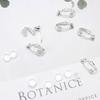 24Pcs DIY Earrings Converter With Comfort Earring Pads Turn Pierced Into Clip-On
