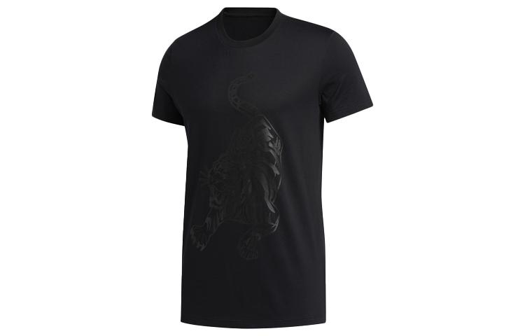 Adidas CNY Collection T Shirt Men s Black GH4996 S