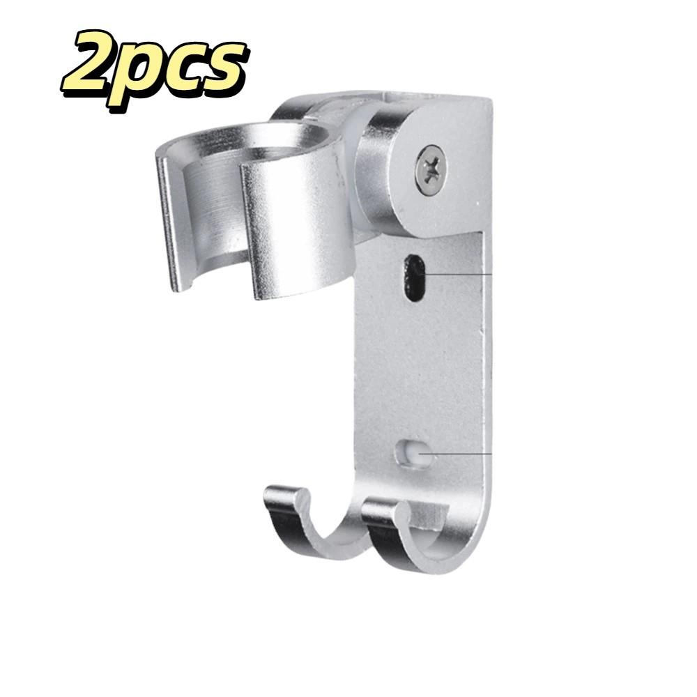 Durable Waterproof Material Adjustable Wall Mounted Holder Daily Comfort Improvement styleB