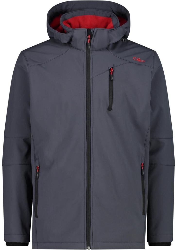 CMP Man Jacket Zip Hood (3A40537N)