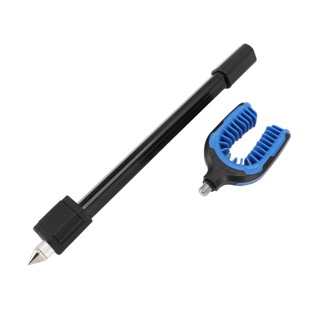 Uchwyt na wędkę, uchwyt, wspornik, karpiowy uchwyt na wędkę, chwytak z wtyczką do ziemi, sprzęt wędkarski