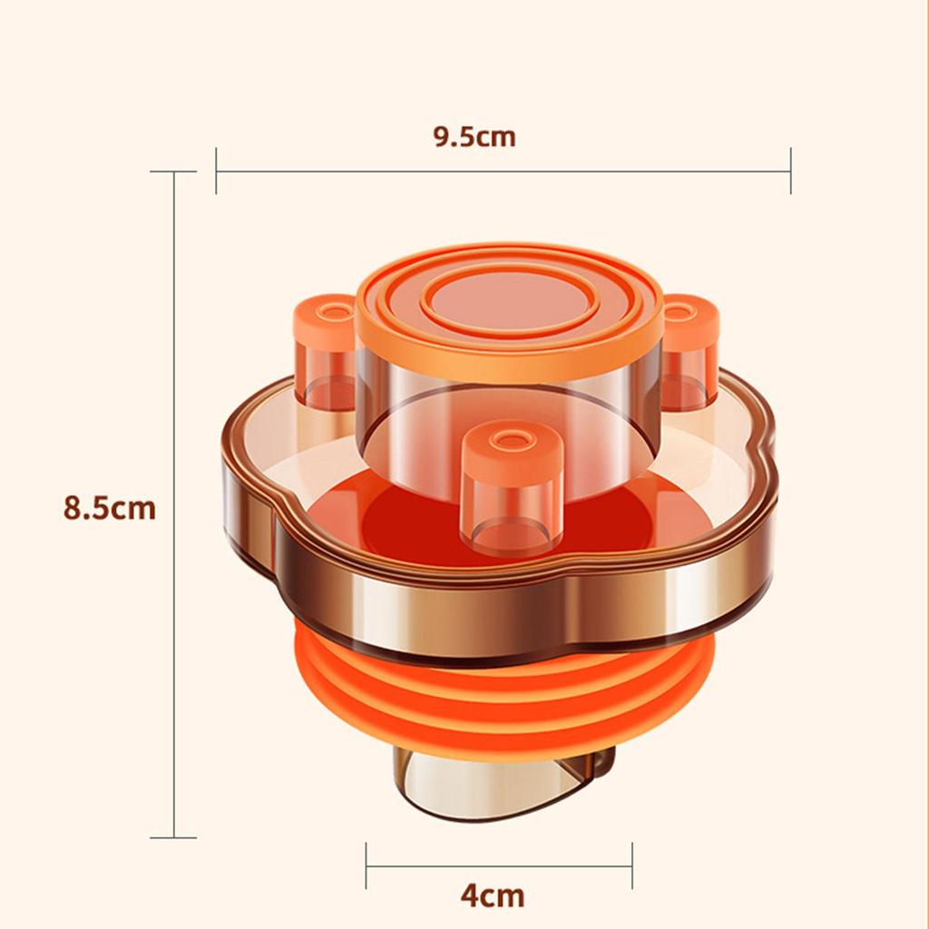 4 Way Washing Machine Drainage Connector Anti Backflow Flexible Interface Universal for 50mm/75mm