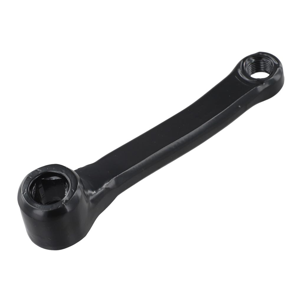 Pedivella 127mm Pedale da Allenamento Pedale da Bicicletta Indoor Distanza tra i Centri 127mm