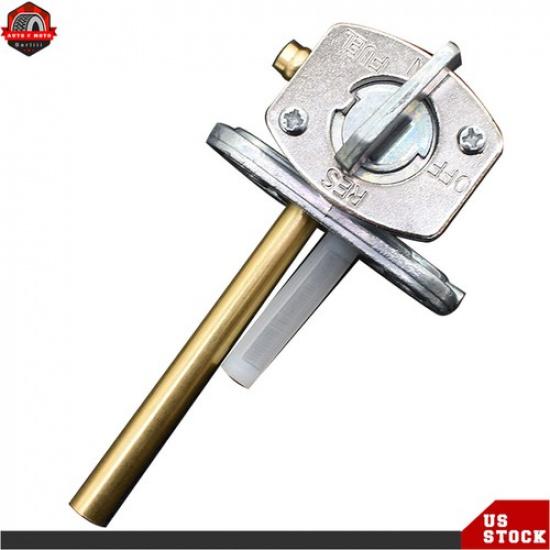 Petcock Fuel Cock Valve 2GU-24500-02 For Arctic Cat Kawasaki Polaris Yamaha