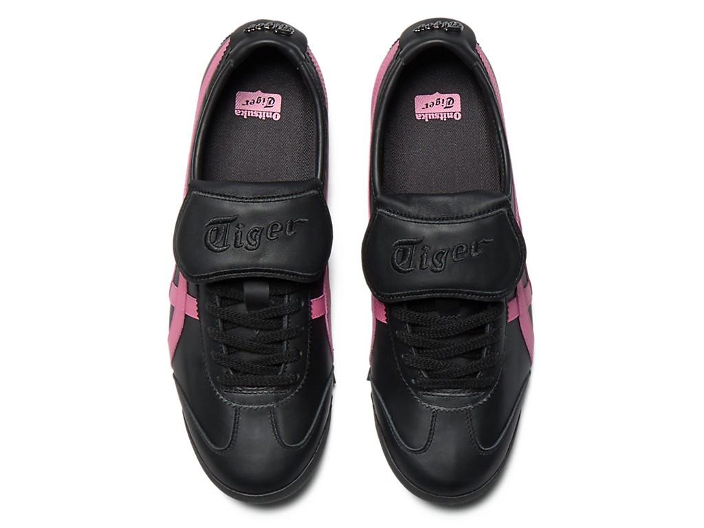 1183C557-001 Onitsuka Tiger Mexico 66 Golf Black Dragon Fruit (Men's)