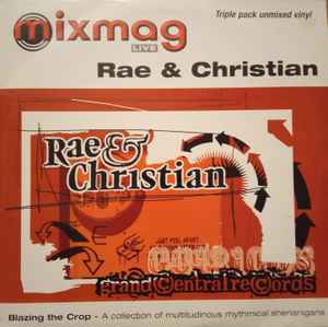 

12inch Record RAE & CHRISTIAN - Blazing The Crop MMLLP030 DMC 1999 UK Dance & Electronica Used