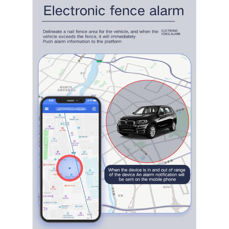 Gps Locator For Seniors And Kids With Vibration Sos And Geofence Alerts