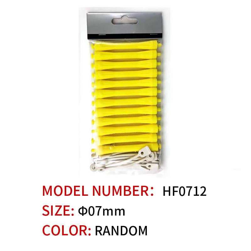 

Большой размер Утолщенная плойка Но. 7-17 - Инструмент для холодной завивки «Грушевый цветок» для европейского и американского стилей