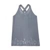 Apron Home Dress Apron Gray 60 X 93 Cm [Maruwa Boeki] 4009456-01 Size Approx.