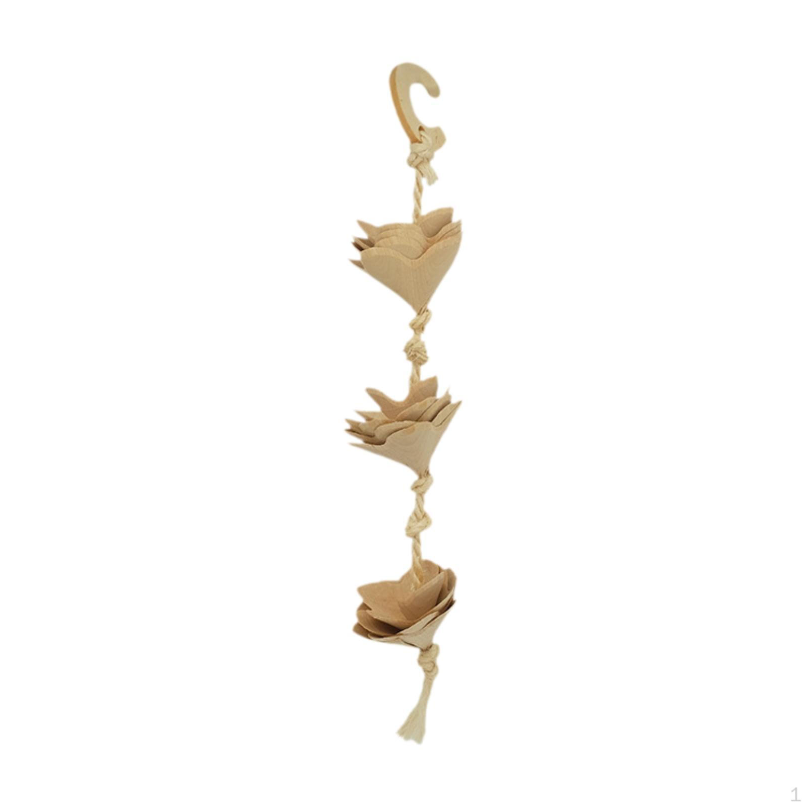 

Foraging Toys Hanging Chew Treats Practical Guinea Pig Feeding Toy Hamster for Small