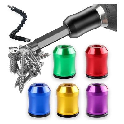 Multipurpose 5Pcs Magnetic Screwdriver Bit Set Instantly Magnetization Demagnetization Metal Magnetizer Screw