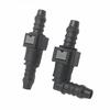24 Pieces Diesel Fuel Line Quick Connector Repair Kit Offering Snap Fit Connectors for Fast and Secure Hose Repair
