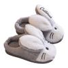 Winter Cartoon Bunny Home Warm Children's Cotton Slippers
