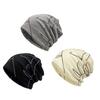 Stylish Pattern Women Skull Hat Breathable Fabric and Trendy Design Pullover Hat for Women Autumn Spring Daily Wear