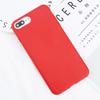 For Iphone X 8 7 6s Plus Ultra Thin Slim Rubber Tpu Shockproof Case Soft Cover