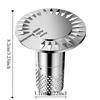 Detachable Design Drain Filter 304 Stainless Steel Hair Catcher New Model Floor Drain  Shower Sink