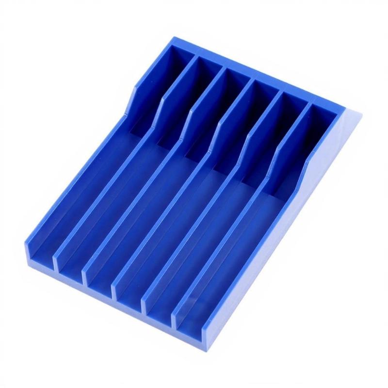 

6 Slots Game Card Storage Base Stand for NS2 Game Card Holder Organizers Box ABS Cassette Storage Rack Display Stand синій