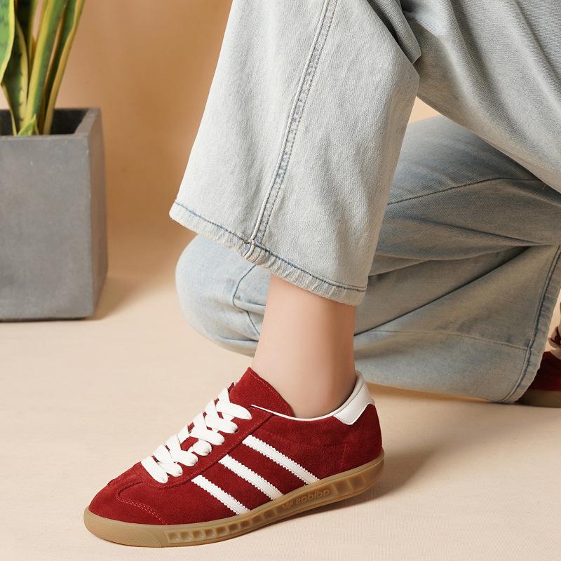 Women's shoes autumn women's 2025 platform shoes white shoes women's shoes women's new women's shoes soft soles are not tired