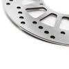 245mm Motorcycle Front Brake Disc 3.5mm Brake Rotor For Yamaha XT250 Serrow 3C51/1 2005 2006 2007 2008 XT350 1985-1993 1994 1995