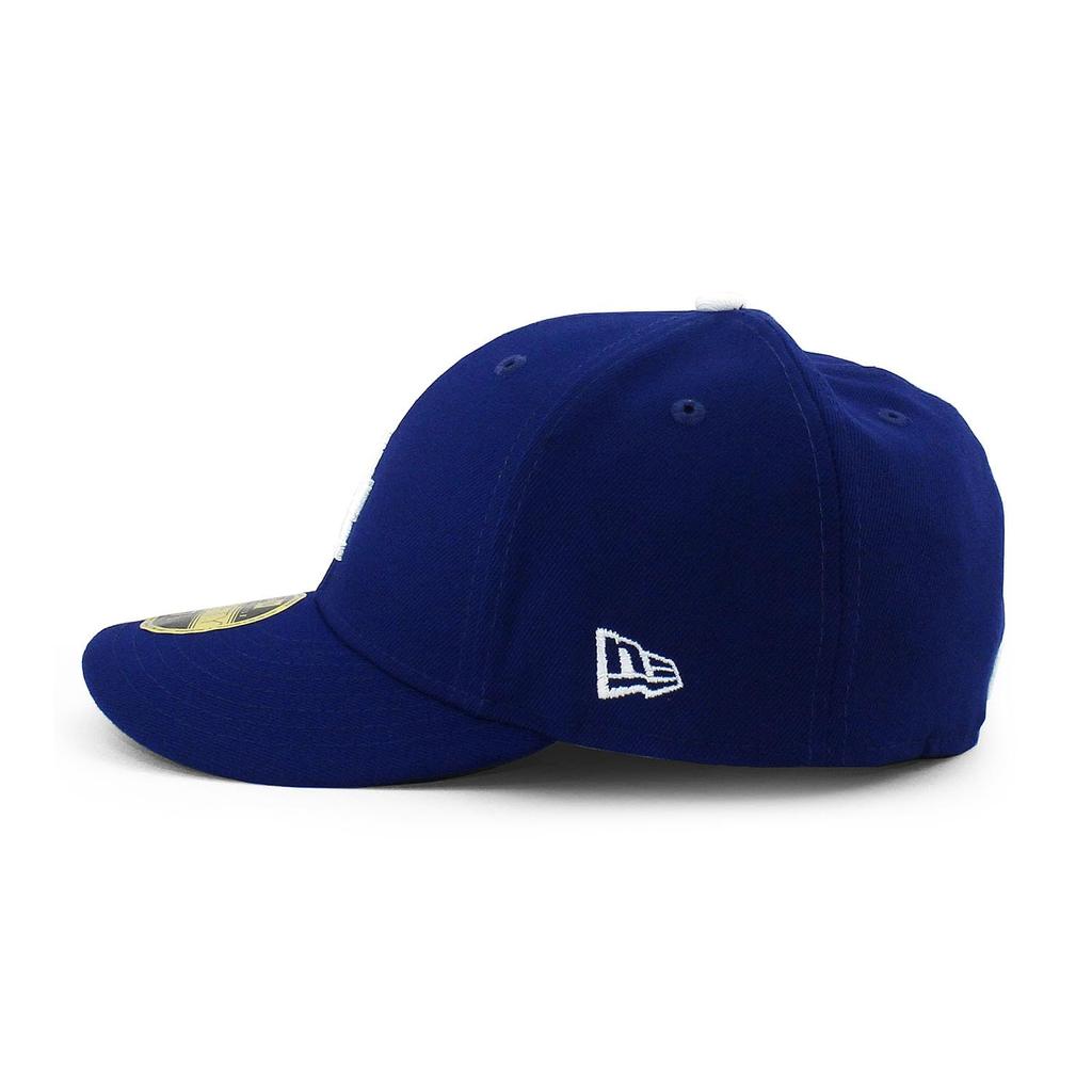 [New Era] MLB 2025 Opening Game Tokyo Series Model Cap LP59FIFTY Los Angeles Dodgers MLB TOKYO SERIES ON-FIELD LOW CROW CAP LA DODGERS Hat 5950 LC LP