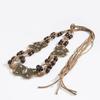 Bohemian Braided Waist Rope Retro Tassel Belt Fashion Waist Chain  Women