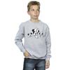 Disney Boys Minnie Mouse Three Faces Sweatshirt