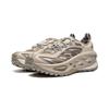 Scarpe da corsa basse da uomo Li Ning Ranger, beige e marrone, modello AZGW311-4