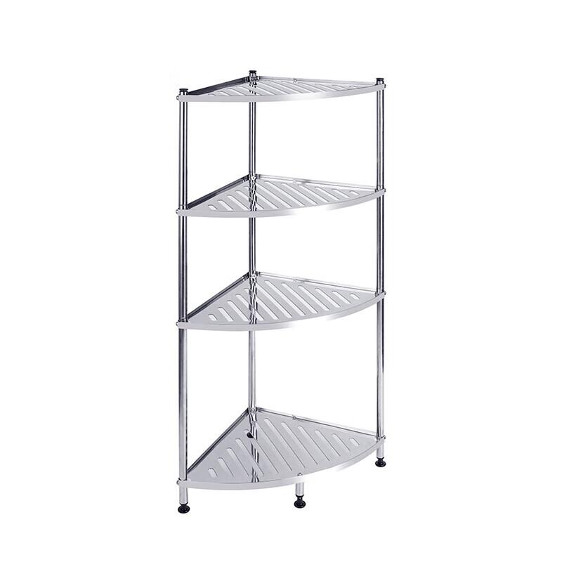 Stainless Steel Floor Basin Rack